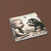 Dolle dingen die mijn kind deed notitieboek