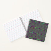 Dolle Draaikolk..... Notitieboek (Binnen)