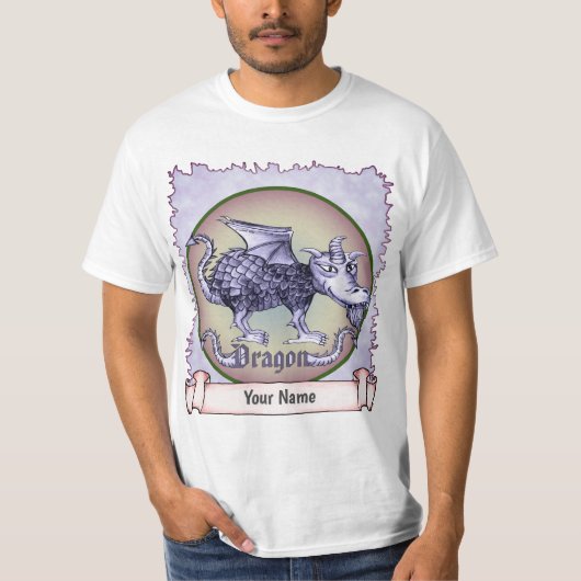 Dolle Drakendungeon T-shirt (Voorkant)