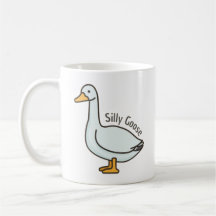 Dolle Gans, Grappige Gans, Gans Liefhebber