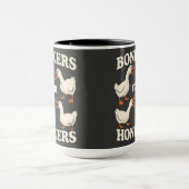 Dolle Gans-liefhebber Ganzen Design | Gans Liefheb Mok (Midden)