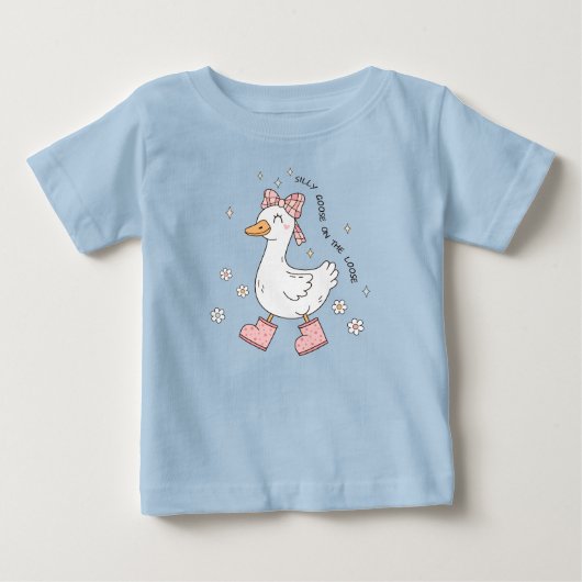 Dolle Gans op Vrije Voeten (Voorkant)