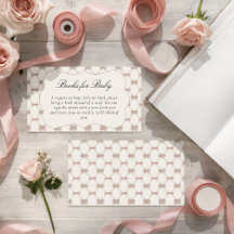 Dolle Gans Preppy Strikje Baby Shower
