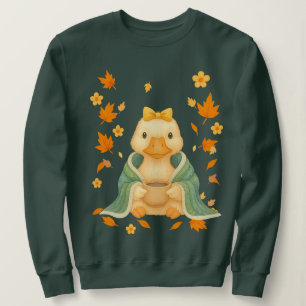 Dolle Gans & Wilde Eenden Herfst Gezellige Herfs Trui