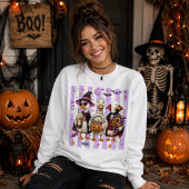 Dolle Ganzen Halloween Trui