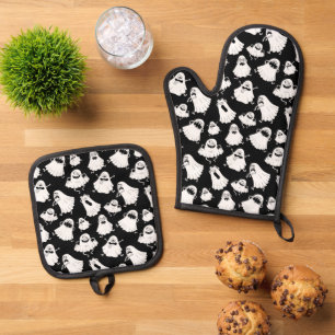Dolle Geesten Ovenwant Set
