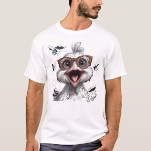 Dolle Glam Kip T-shirt