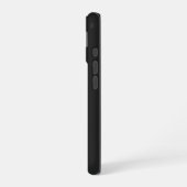 Dolle grappige alien iPhone 16 hoesje (Linkerkant)