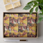 Dolle Haas Vlinderdas Defectie Tissuepapier (Geschenk)