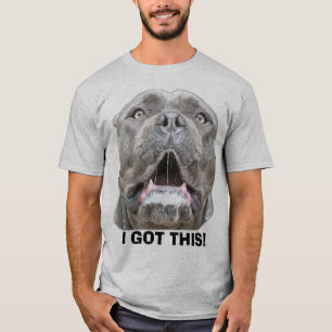 Dolle Hond Cane Corso Mastiff T-shirt