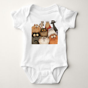 Dolle Honden en Katten Romper