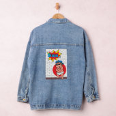 dolle jongen denim jacket (Hangar)