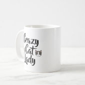 Dolle Kat Dame Koffiemok (Voorkant links)