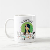 Dolle Kat Goddess Fun Koffiemok (Links)