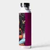 Dolle Kat Vrouw  Waterfles (Links)