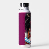 Dolle Kat Vrouw  Waterfles (Rechts)