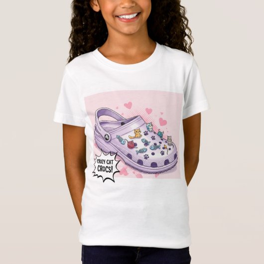 Dolle Katten, door Natasha Us T-shirt (Voorkant)