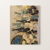 Dolle Katten Puzzel (Verticaal)