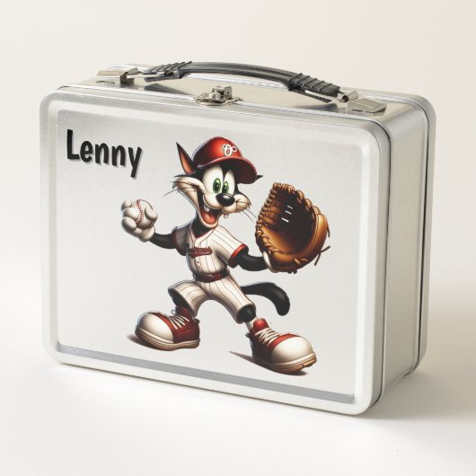 Dolle Kattenhonkbalpitcher Gepersonaliseerd (Voorkant)