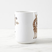 Dolle Koele Giraffe Koffiemok (Center)