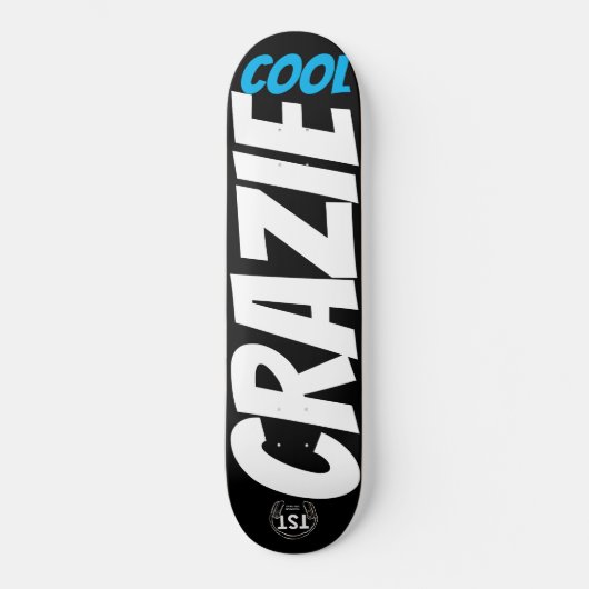 DOLLE KOELE Skateboard (Voorkant)