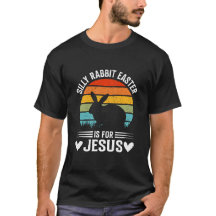 Dolle Konijn Pasen Is Voor Jezus Geloofsquote