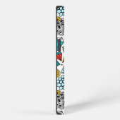 Dolle kop iPhone hoesje (Rechterkant)