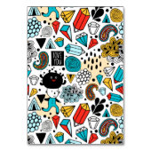 Dolle kop kaart (Voorkant)