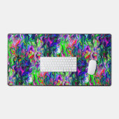 Dolle Kronkelige Tuin.... Bureaumat (Keyboard & Muis)
