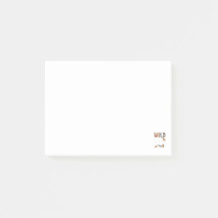 Dolle Lezers Dierentuin Dieren Cute Boek Liefhebbe Post-it® Notes