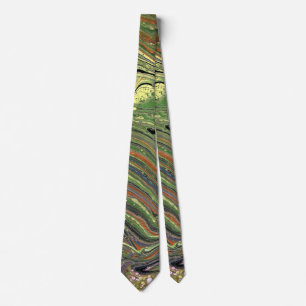 Dolle Liefde 1 Wilde Groene Abstracte Das