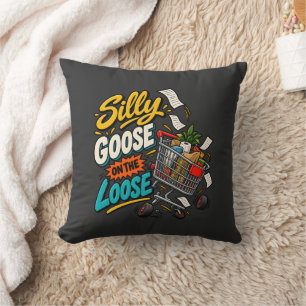 Dolle Losse Kar Op De Loeze Chaos Kussen