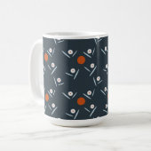 Dolle Madelief Koffiemok (Voorkant links)