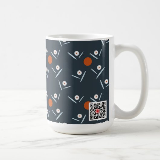 Dolle Madelief Koffiemok (Rechts)