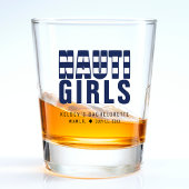 Dolle Meiden Grappig Meisjesuitstapje Shot Glas