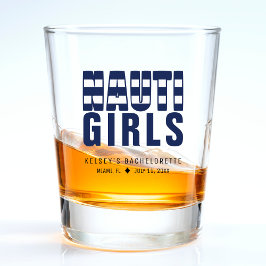 Dolle Meiden Grappig Meisjesuitstapje Shot Glas