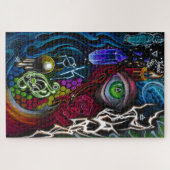 Dolle mix VOL.3 Legpuzzel (Horizontaal)