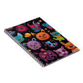 Dolle monster notitieboek (Rechterzijde)