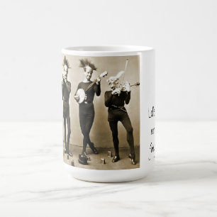 Dolle Musici Tassen Op Maat Koffiemok