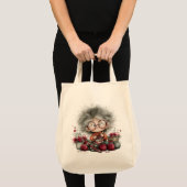 Dolle oma tote bag (Voorkant (product))