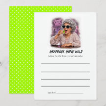 Dolle Oma's Funny Oma Bruidsfeest