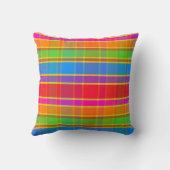 Dolle Plaid JM9IBCQ Kussen (Achterkant)