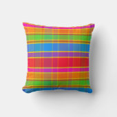 Dolle Plaid JM9IBCQ Kussen (Voorkant)