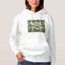 Dolle Plantendame Fun shirt