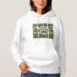 Dolle Plantendame Fun shirt