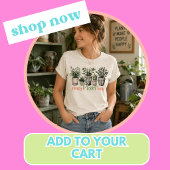 Dolle Plantenvrouw Tri-Blend Shirt