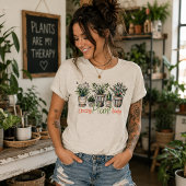 Dolle Plantenvrouw Tri-Blend Shirt