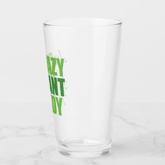 Dolle Plantvrouw Glas (Links)