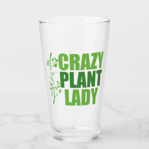 Dolle Plantvrouw Glas
