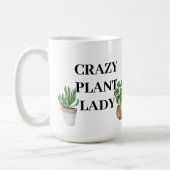Dolle Plantvrouw Koffiemok (Links)